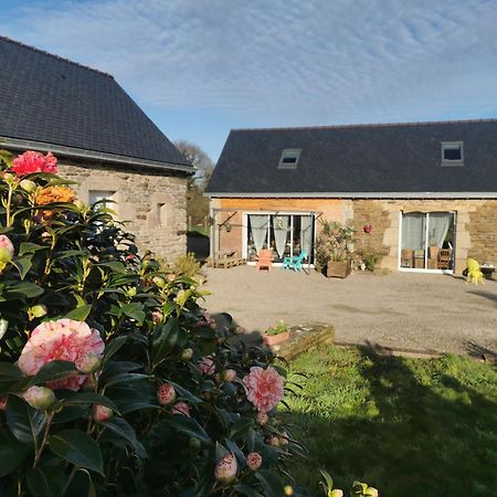 Les Gites De L'Hermine Plouigneau Eksteriør bilde