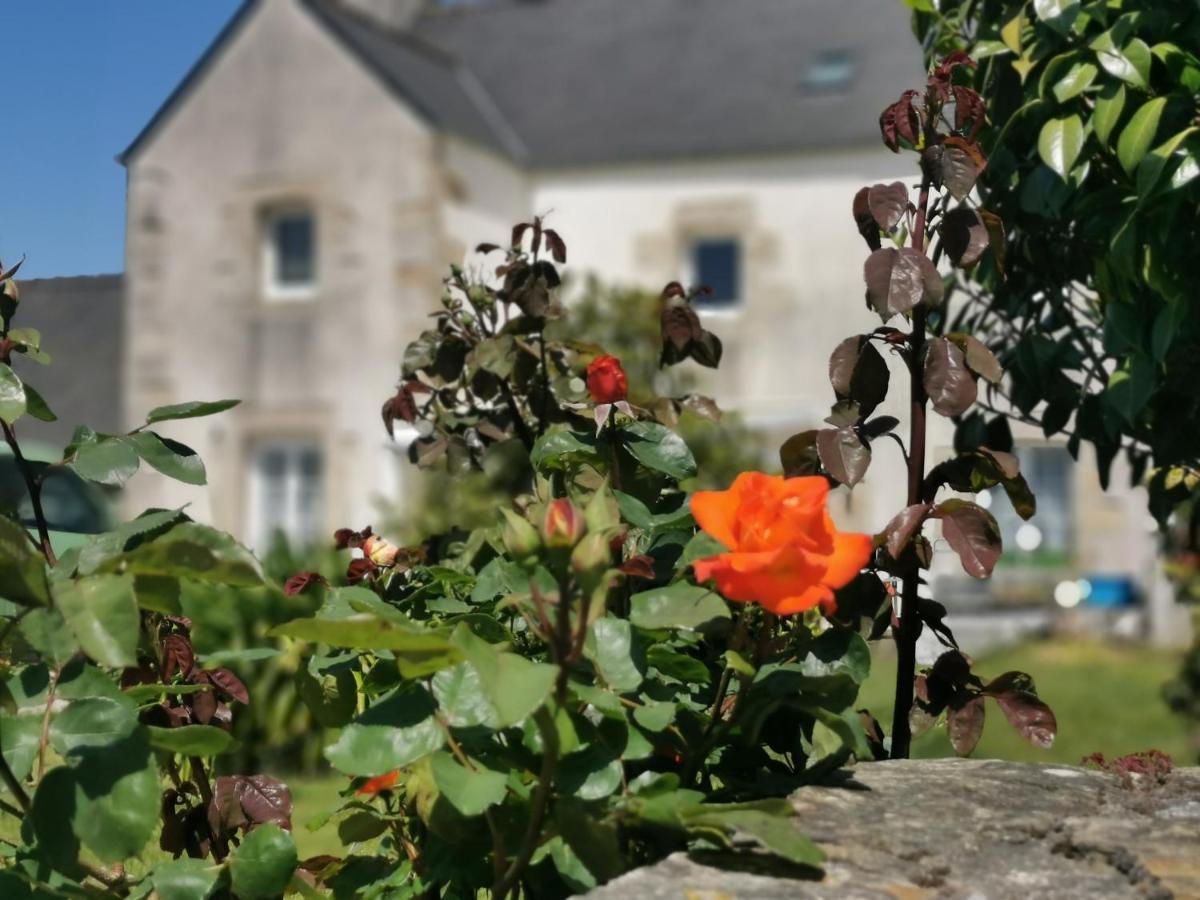 Les Gites De L'Hermine Plouigneau Eksteriør bilde